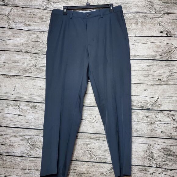 Greg Norman Dark Gray Pants Sz 34X30 - Picture 1 of 10